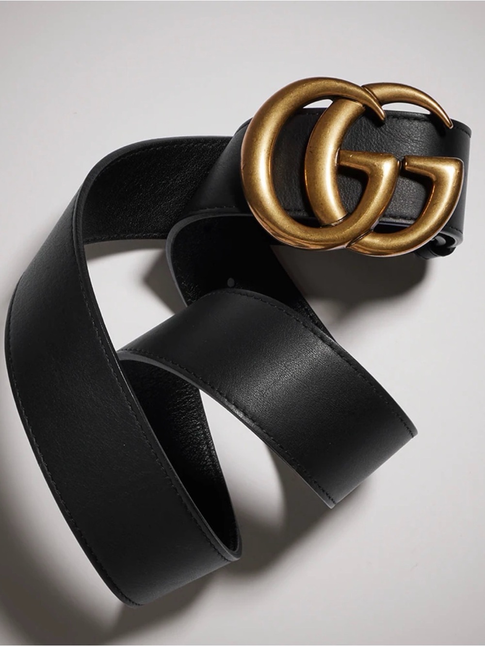 Gucci GG Marmont belt